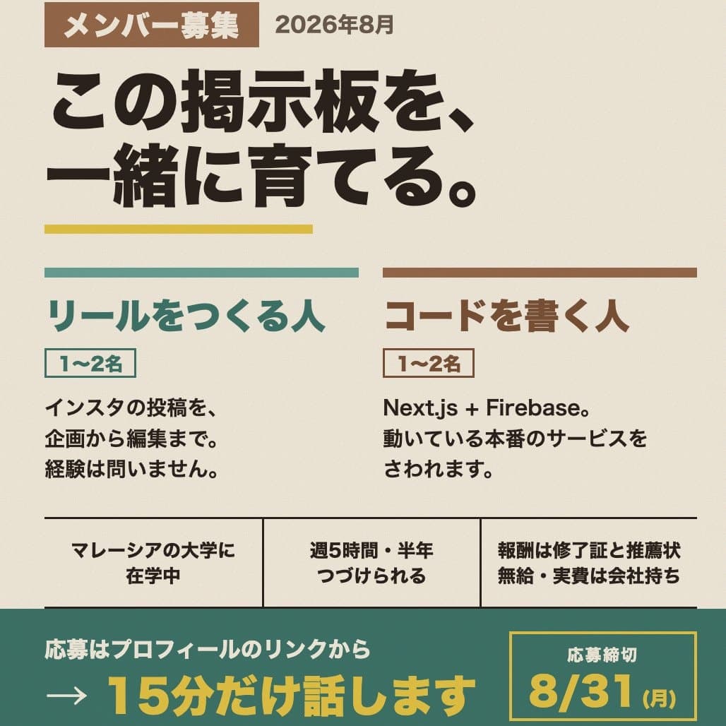 投稿画像