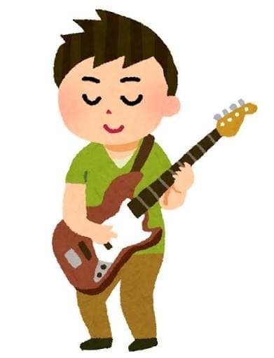 【バンド】ベースが弾ける人、セッションしませんか??