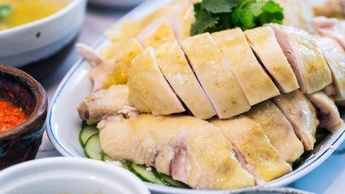 チキンライスおすすめ知りたい!