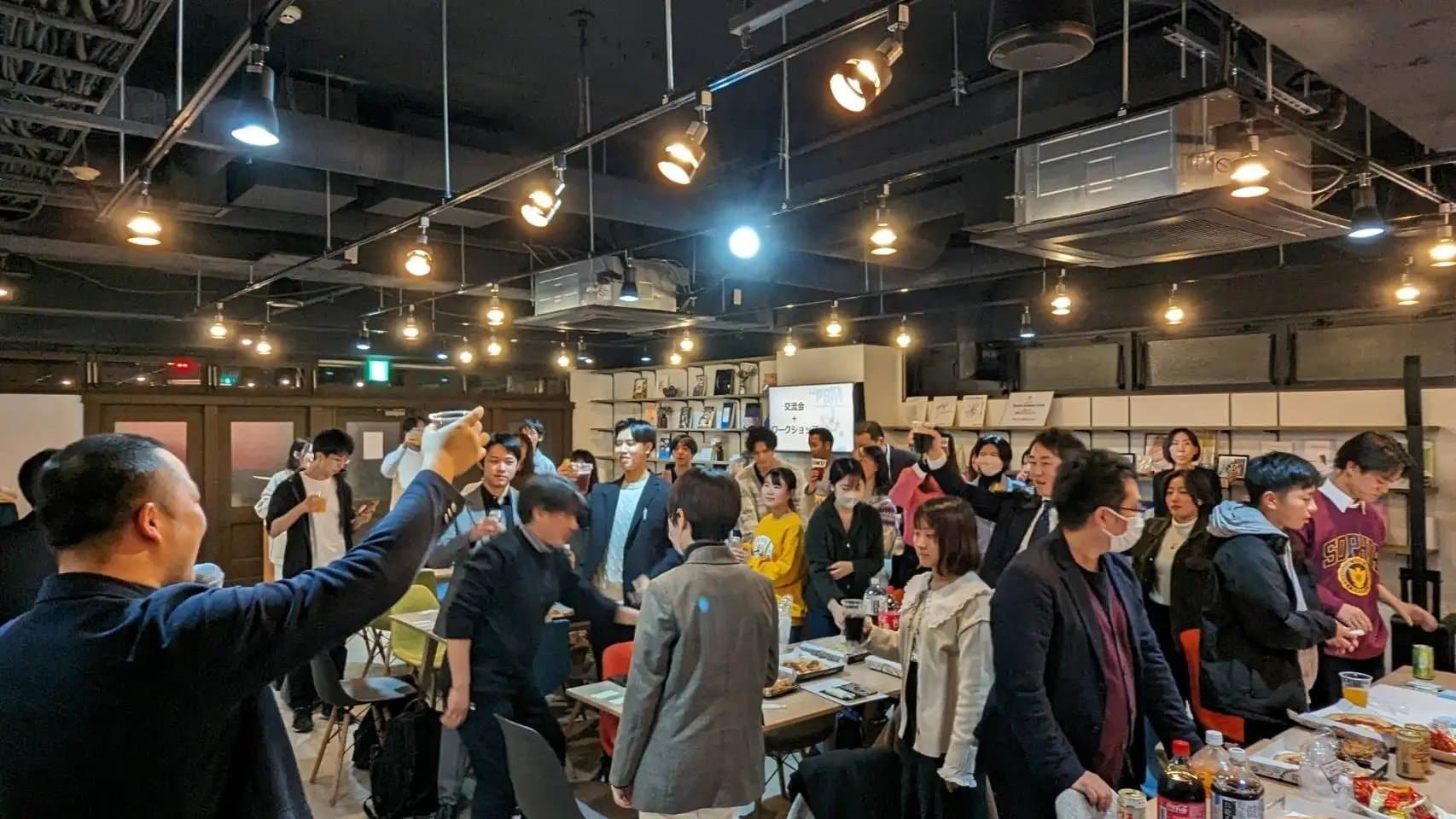 イベントに使える場所教えて欲しい!